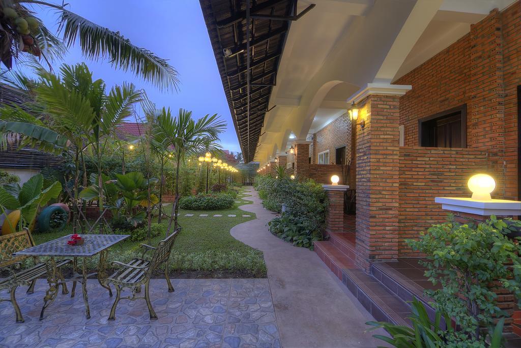 My Unique Villa Siemreap Siem Reap Zewnętrze zdjęcie